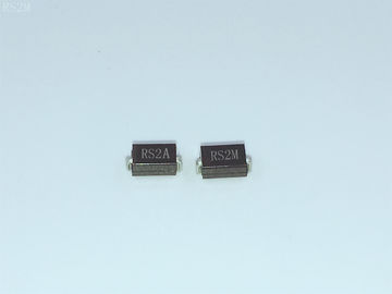 RS2A THRU RS2M Dioda do montażu powierzchniowego, podwójna dioda przełączająca