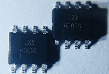 6G03S Tryb wzmocnienia tranzystora tranzystorowego Mosfet 30V MOSFET ID 6.5A