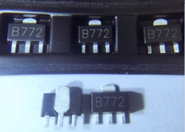 B772 Wysokonapięciowe tranzystorowe tranzystorowe NPN - napięcie wyjściowe -5V