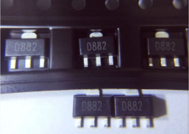 D882 Silicon Power Transistor Collector Rozpraszanie mocy 0,5W Szybkie przełączanie