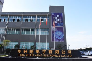 Chiny Shenzhen Hua Xuan Yang Electronics Co.,Ltd profil firmy