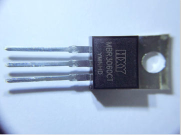 MBR3060CT / MBR3060FCT Schottky Bariera diodowa Wysoka odporność na przepięcia