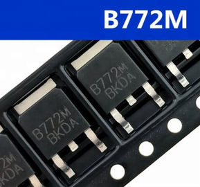 TO-251-3L Tip Power Transistors B772M PNP VCEO -30V Materiał silikonowy
