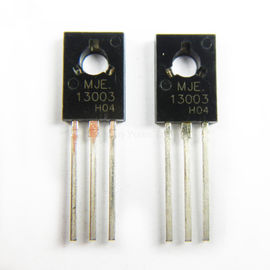 MJE13003 Tip Power Tranzystory NPN Silicon Material Triode Transistor Type