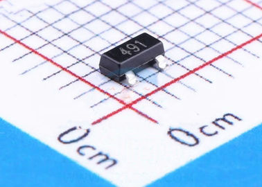 FMMT491 Wysokie napięcie NPN Niski poziom tranzystora mocy Równoważny opornością