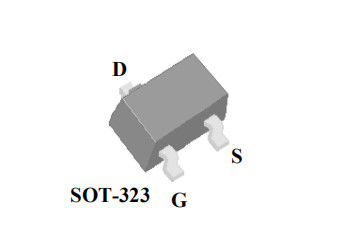 Cewka indukcyjna LED 0,35 W 2,5 A Tranzystor mocy Mosfet AP1332GEU-HF