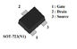 AP2N1K2EN1 IC Chips SOT-723 0.15W 800mA Tranzystor MOSFET